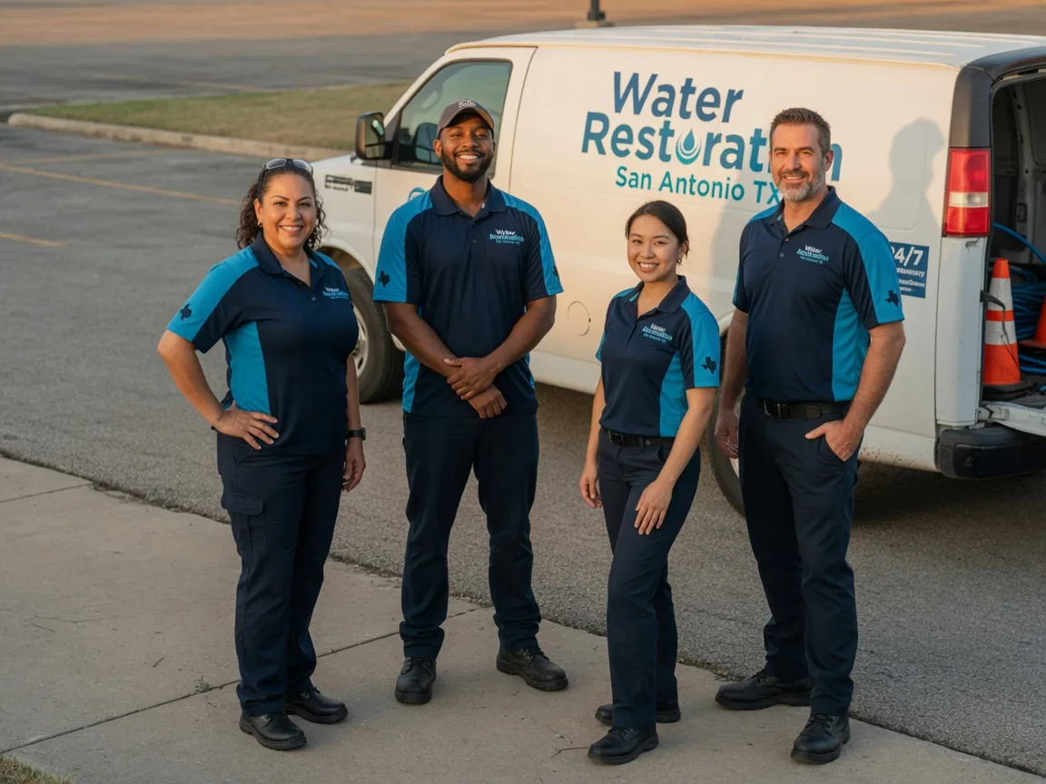 Water Damage Repair company in Decatur, GA