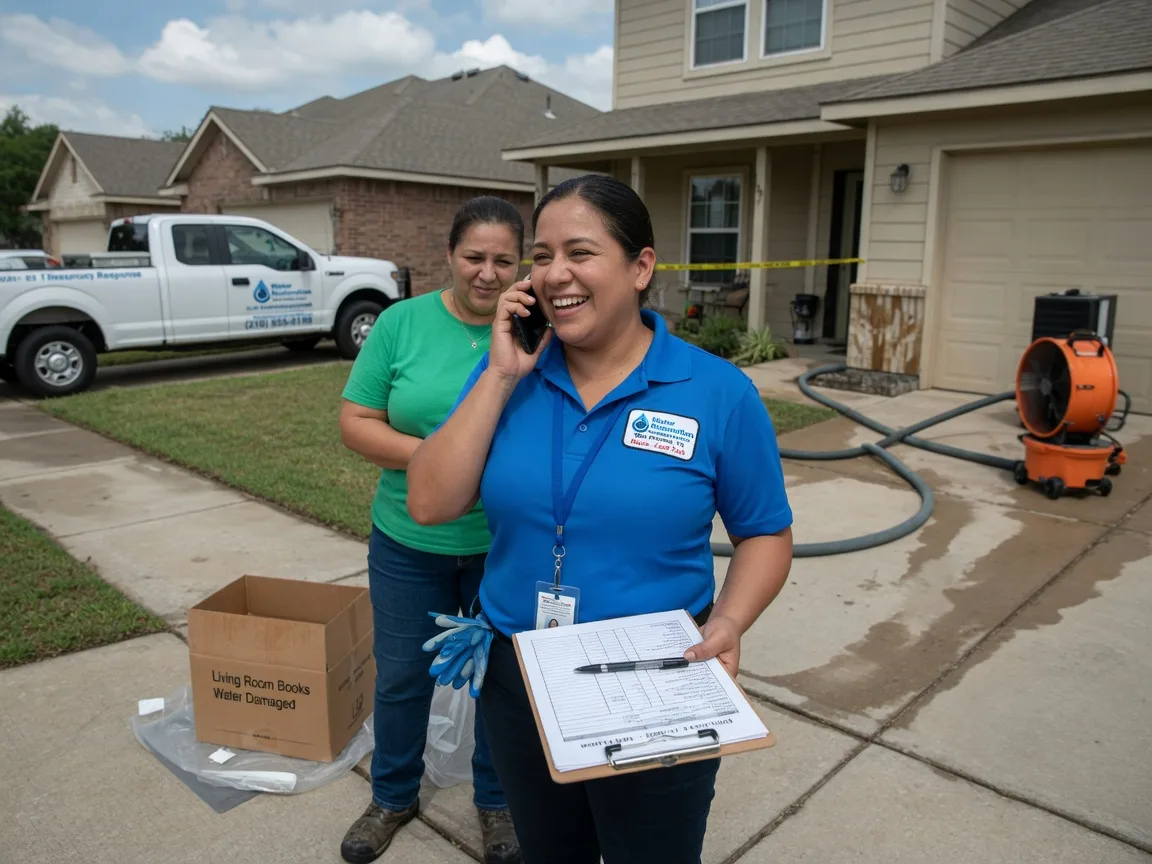Water Damage Repair Decatur, GA FAQs